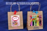 Sacolas personalizadas