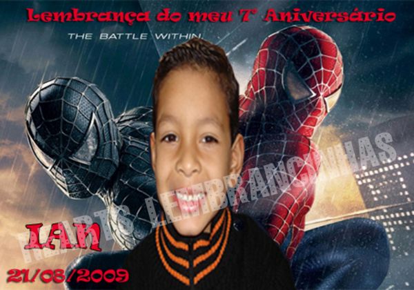 Homem aranha