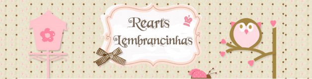 Reart's Lembrancinhas Personalizadas